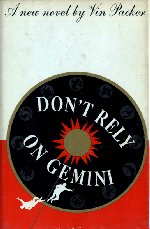 don't rely on gemini hardback